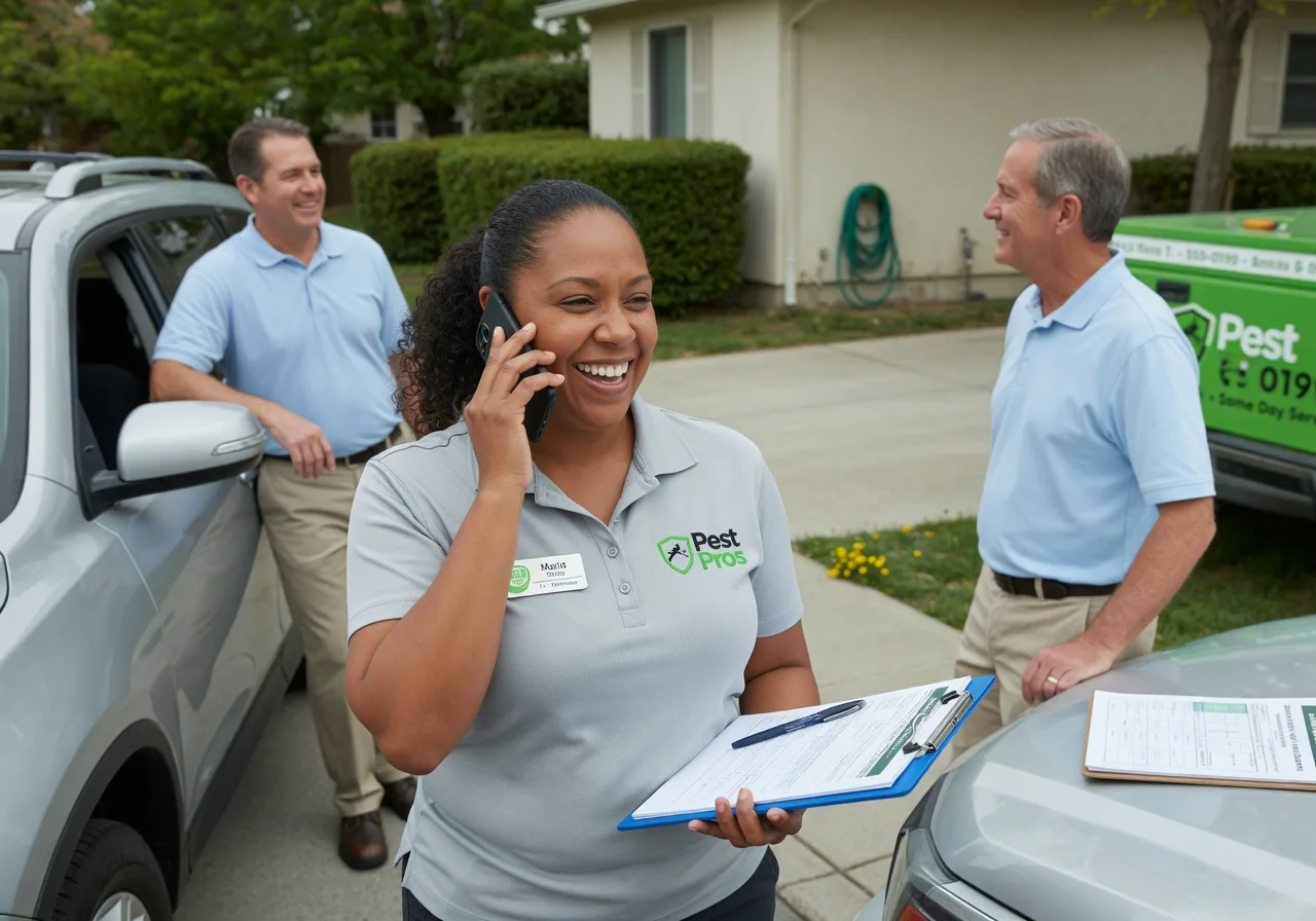 Pest Control Conception Junction, MO FAQs
